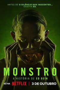 Monster: The Ed Gein Story - Posters