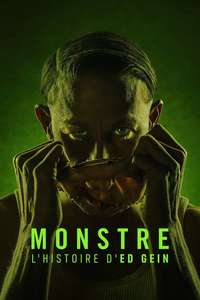 Monster: The Ed Gein Story - Posters