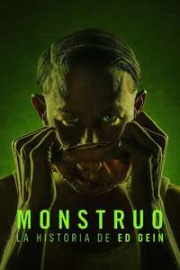 Monster: The Ed Gein Story - Posters