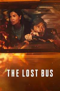 The Lost Bus - Posters
