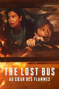 The Lost Bus - Posters