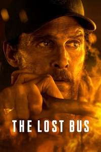 The Lost Bus - Posters