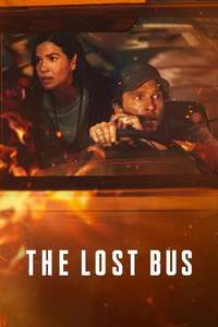 The Lost Bus - Posters