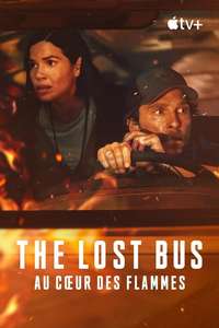 The Lost Bus - Posters