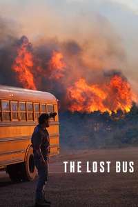 The Lost Bus - Posters