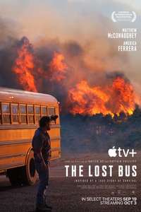 The Lost Bus - Posters