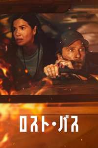 The Lost Bus - Posters
