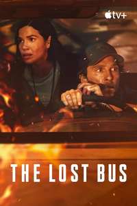 The Lost Bus - Posters