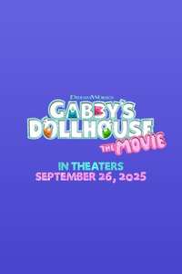 Gabby's Dollhouse: The Movie - Posters