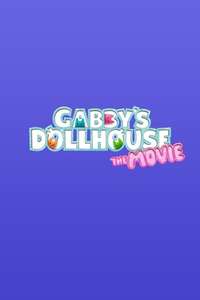 Gabby's Dollhouse: The Movie - Posters