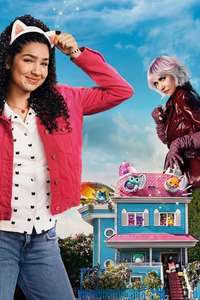 Gabby's Dollhouse: The Movie - Posters
