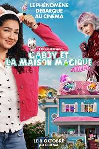 Gabby's Dollhouse: The Movie - Posters