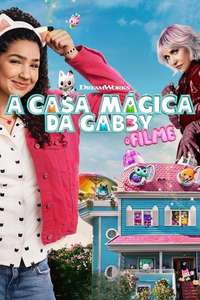 Gabby's Dollhouse: The Movie - Posters