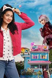 Gabby's Dollhouse: The Movie - Posters