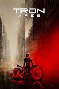 TRON: Ares - Posters