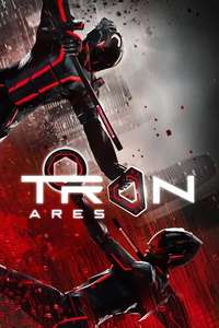 TRON: Ares - Posters