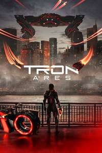 TRON: Ares - Posters