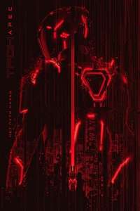 TRON: Ares - Posters
