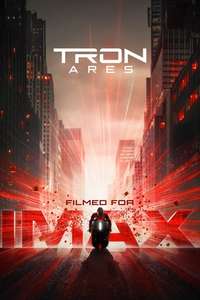 TRON: Ares - Posters