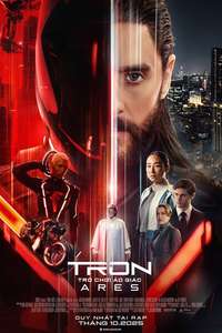 TRON: Ares - Posters