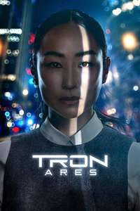 TRON: Ares - Posters
