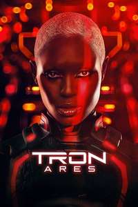 TRON: Ares - Posters