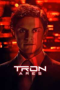 TRON: Ares - Posters