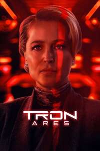 TRON: Ares - Posters