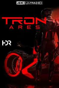 TRON: Ares - Posters