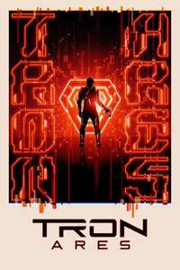 TRON: Ares - Posters