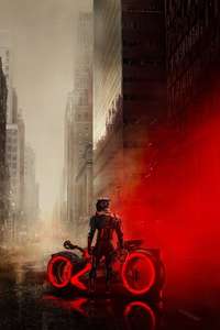 TRON: Ares - Posters