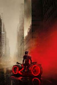 TRON: Ares - Posters