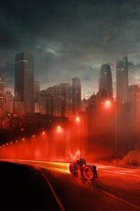 TRON: Ares - Posters