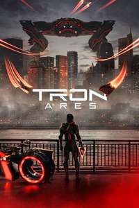 TRON: Ares - Posters