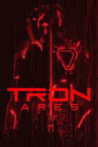 TRON: Ares - Posters