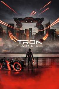 TRON: Ares - Posters