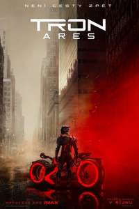 TRON: Ares - Posters