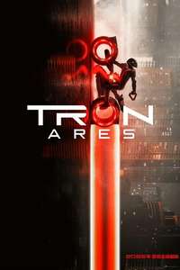 TRON: Ares - Posters