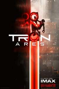 TRON: Ares - Posters