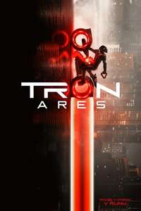 TRON: Ares - Posters