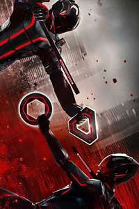 TRON: Ares - Posters