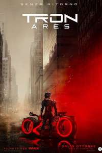 TRON: Ares - Posters
