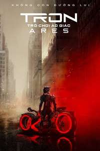TRON: Ares - Posters