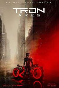TRON: Ares - Posters