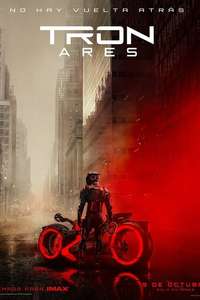 TRON: Ares - Posters