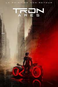 TRON: Ares - Posters