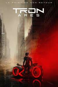 TRON: Ares - Posters
