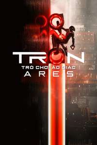 TRON: Ares - Posters