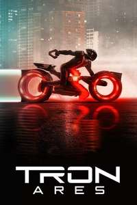 TRON: Ares - Posters