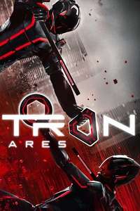 TRON: Ares - Posters